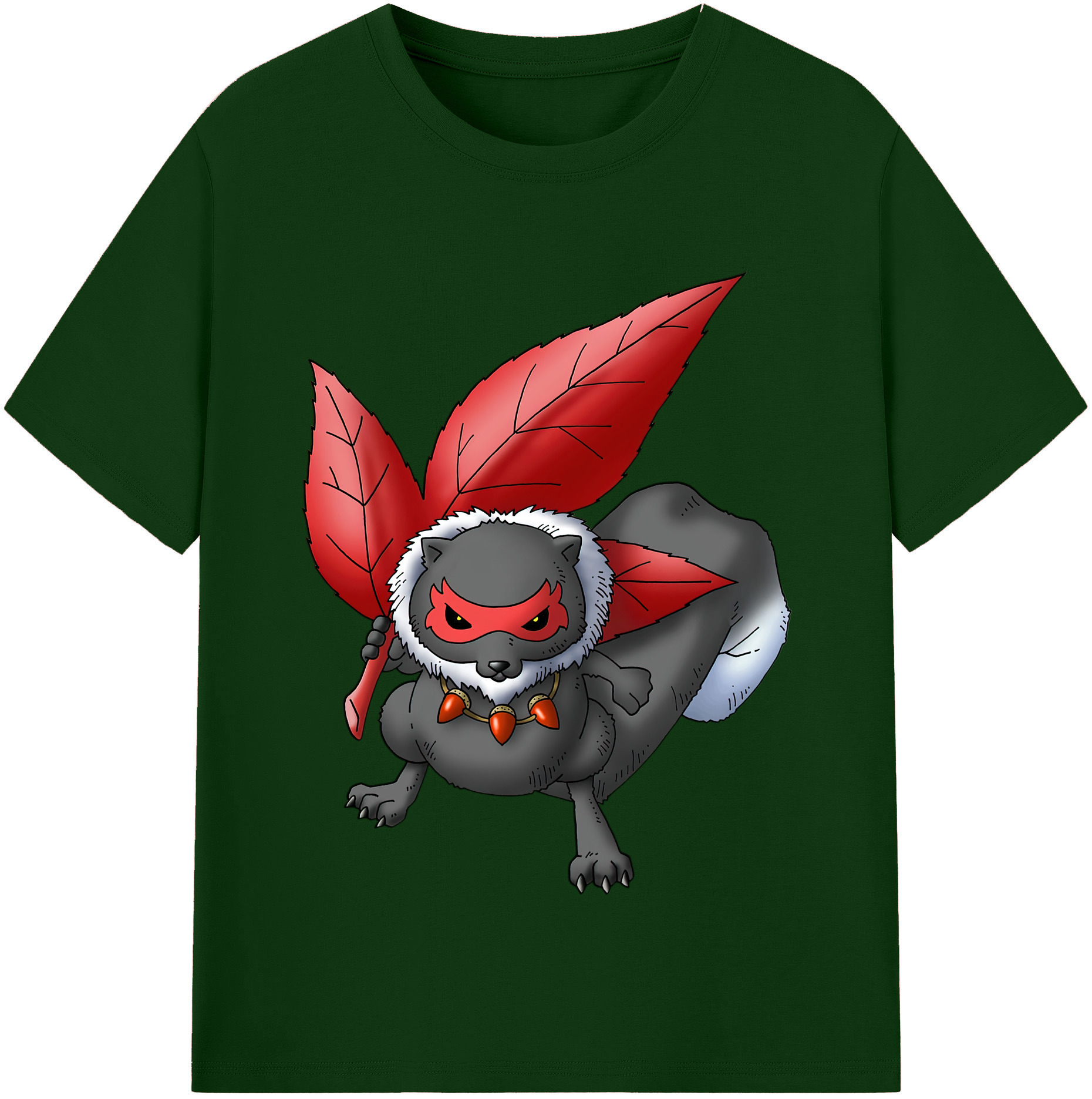 （画像用） ドラゴンクエスト Doragon Kuesuto Dragon Quest 綿100％半袖Tシャツ（フロントプリント）